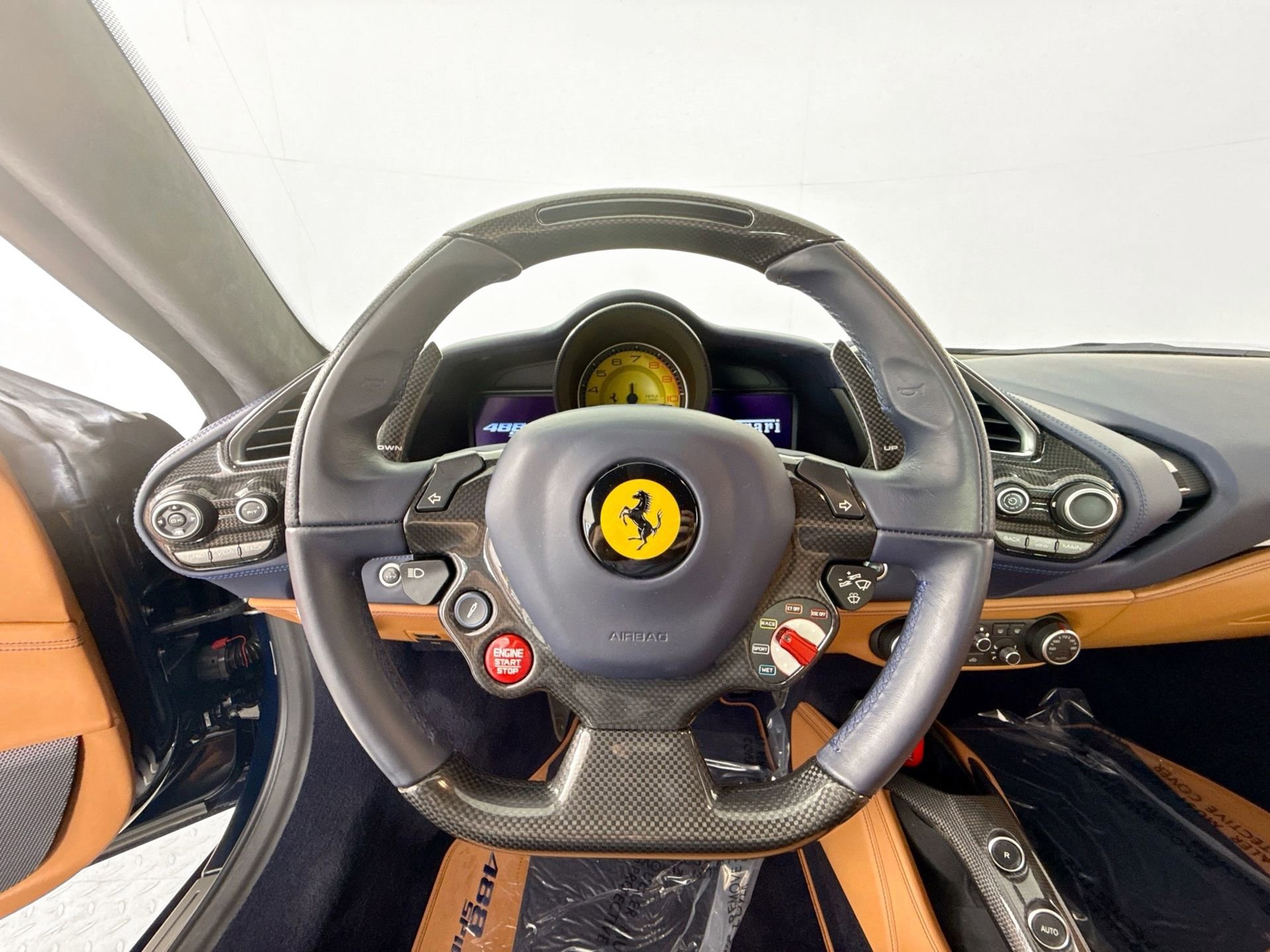 Certified 2018 Ferrari 488 Spider RWD image 10