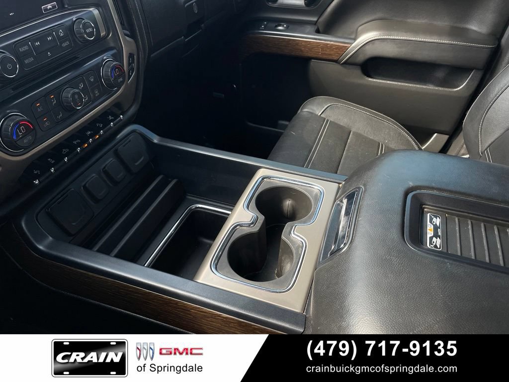 Used 2018 GMC Sierra 1500 Denali w/ Denali Ultimate Package AWD/4WD image 20