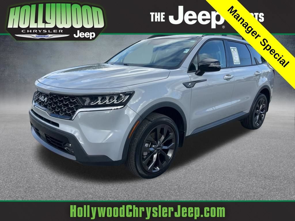 Used 2023 Kia Sorento X-Line EX