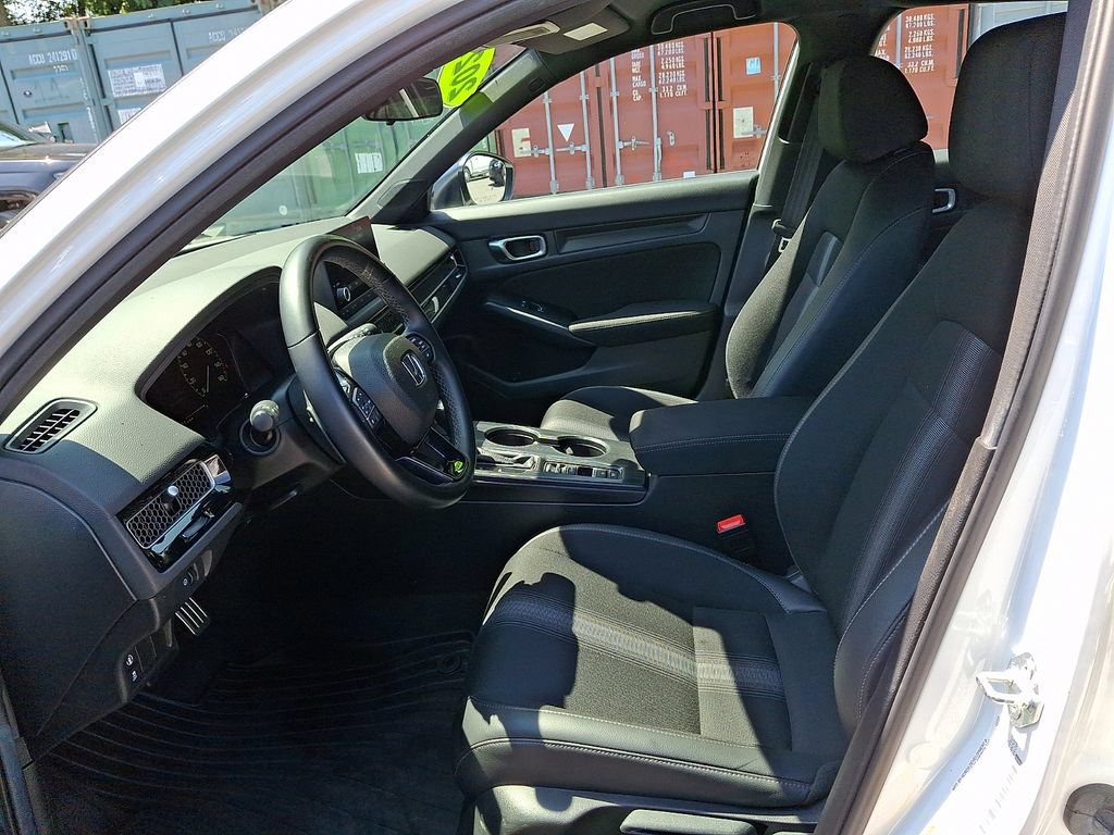 Used 2024 Honda Civic Sport image 13
