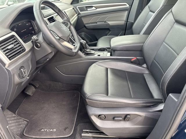 Certified 2023 Volkswagen Atlas SE image 15