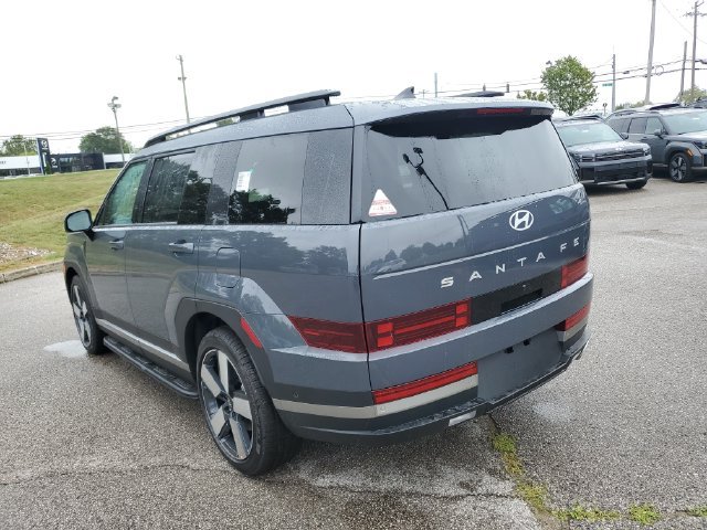 New 2027 Hyundai Santa Fe Limited AWD/4WD image 3