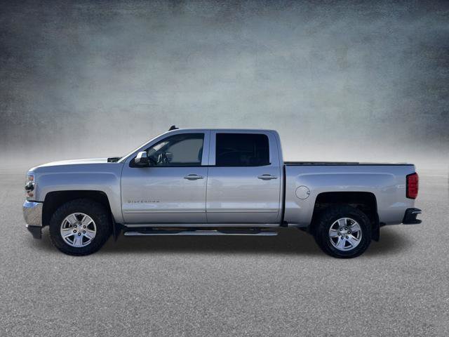 Used 2018 Chevrolet Silverado 1500 LT w/ All Star Edition AWD/4WD image 11