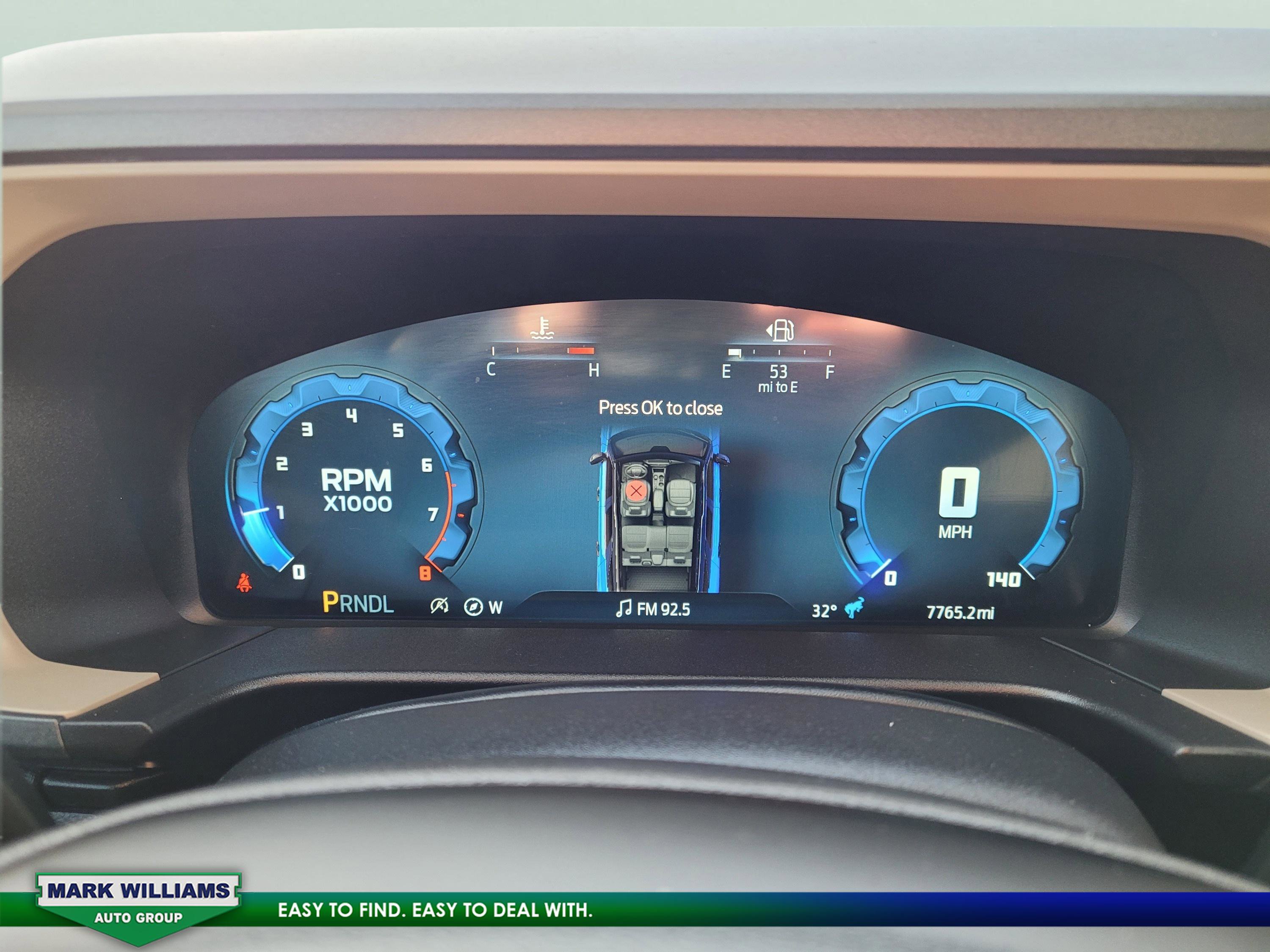 Used 2025 Ford Bronco Sport Big Bend image 20