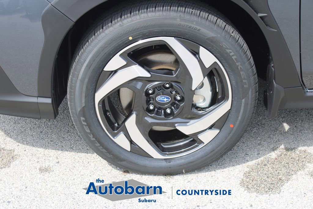 New 2026 Subaru Crosstrek 2.5i Limited w/ Crosstrek Mirror Package AWD/4WD image 22