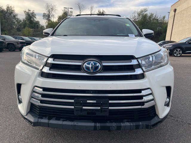 Used 2018 Toyota Highlander Limited Platinum AWD/4WD image 8