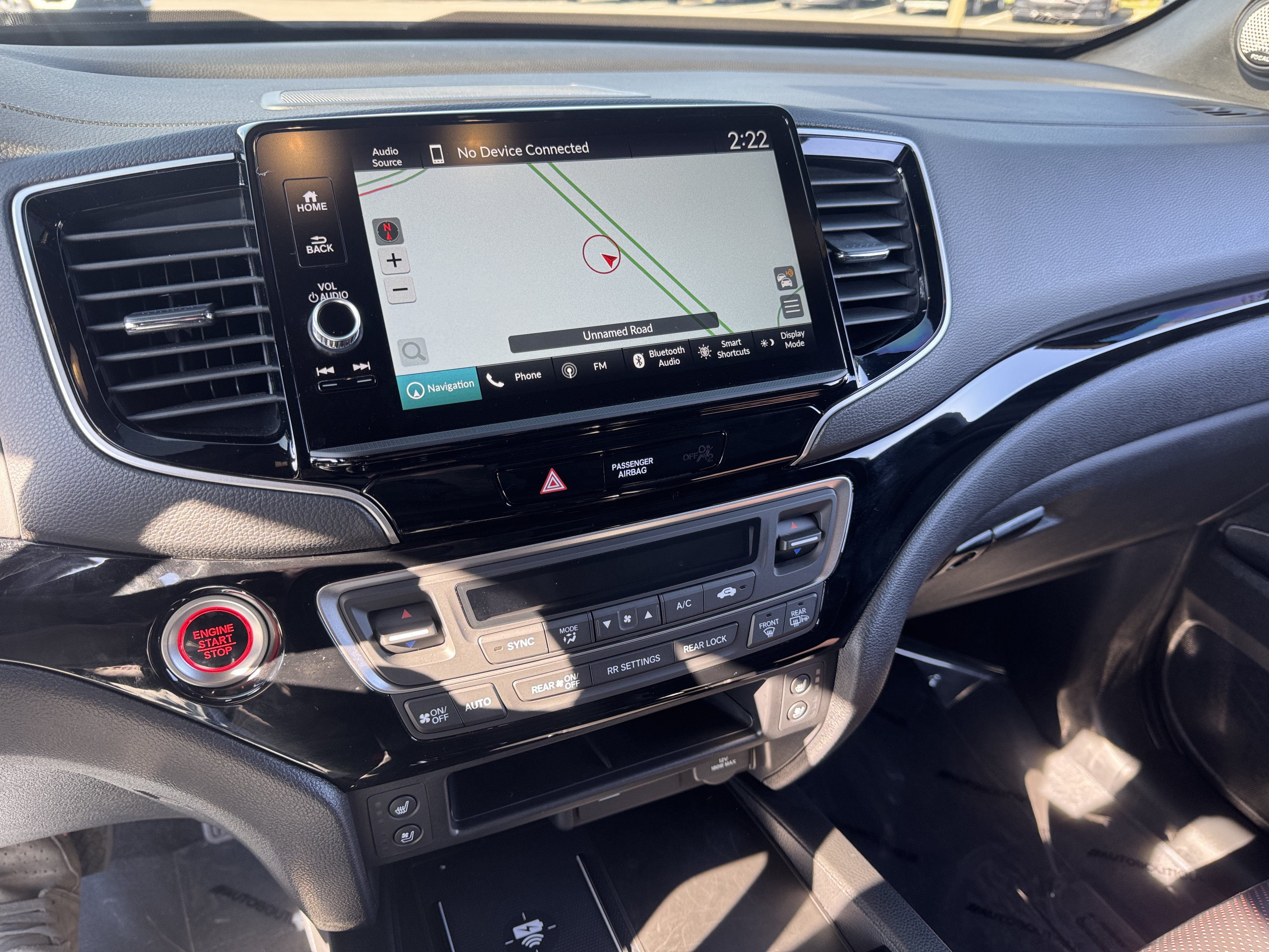 Used 2026 Honda Ridgeline Black Edition image 20