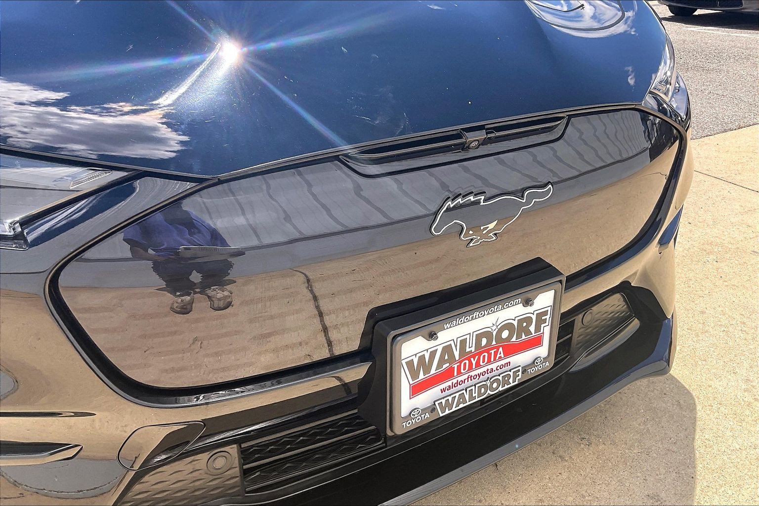 Used 2024 Ford Mustang Mach-E GT AWD/4WD image 35