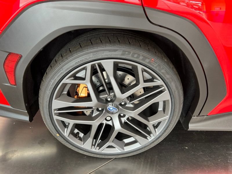 New 2026 Subaru WRX tS AWD/4WD image 9