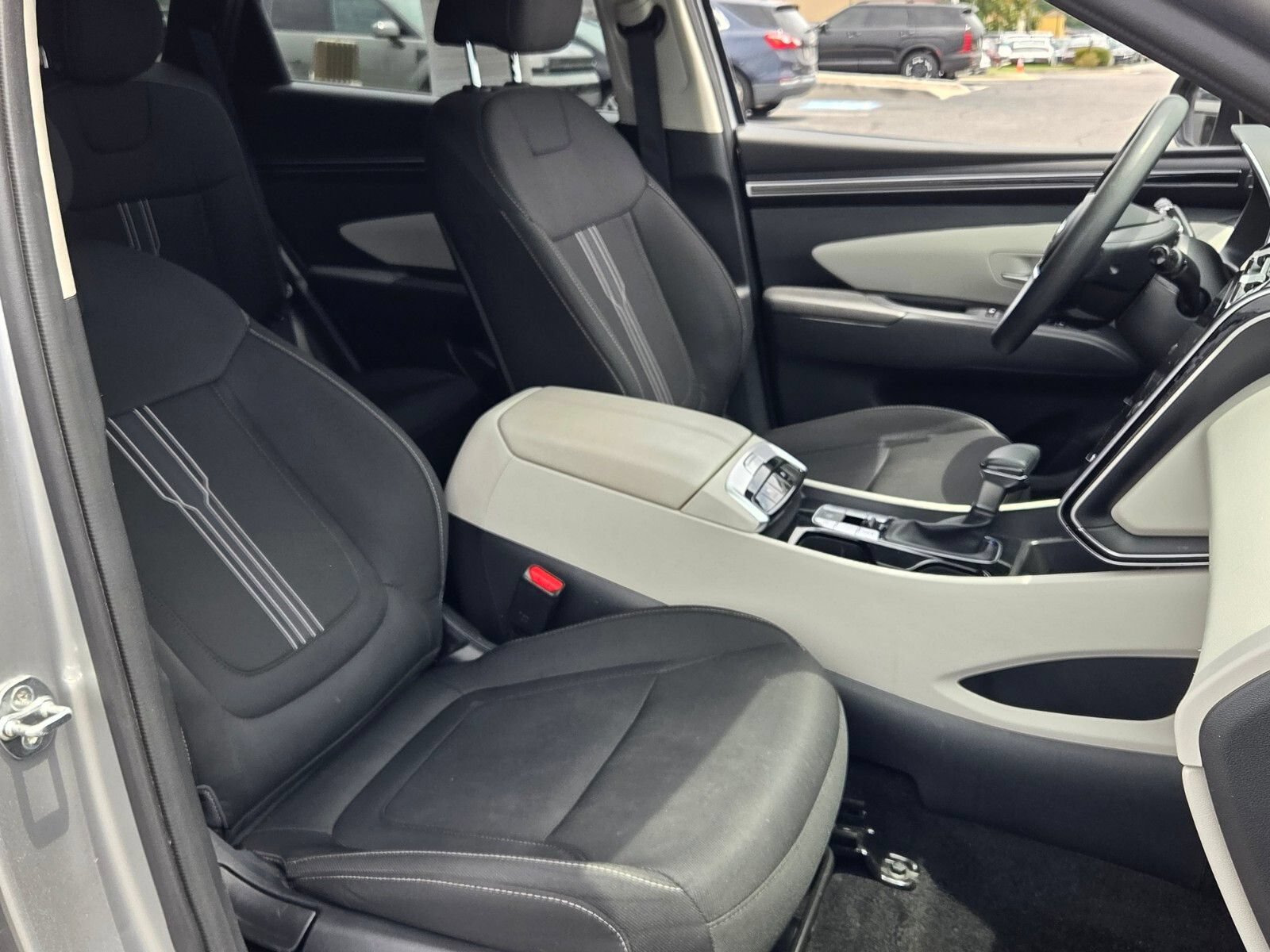 Used 2024 Hyundai Tucson SEL FWD image 17
