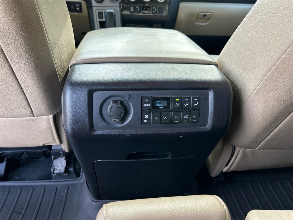 Used 2015 Toyota Sequoia SR5 image 24