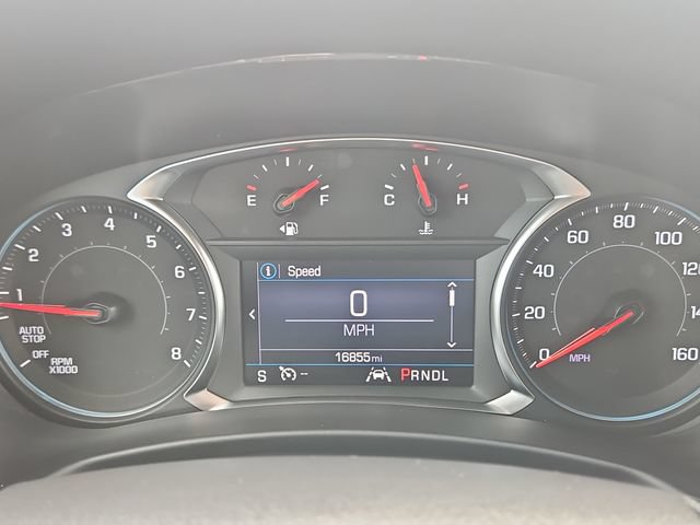Used 2023 Chevrolet Equinox RS FWD image 15