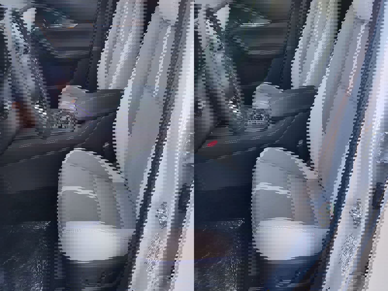 New 2026 MAZDA CX-30 2.5 Turbo w/ Premium Package image 15