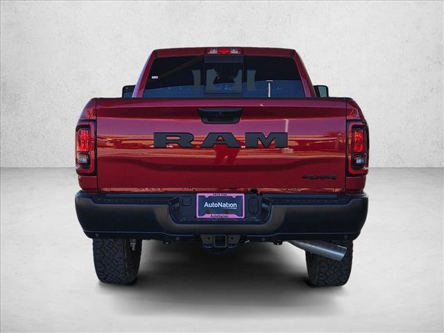 New 2026 RAM 2500 Warlock AWD/4WD image 7