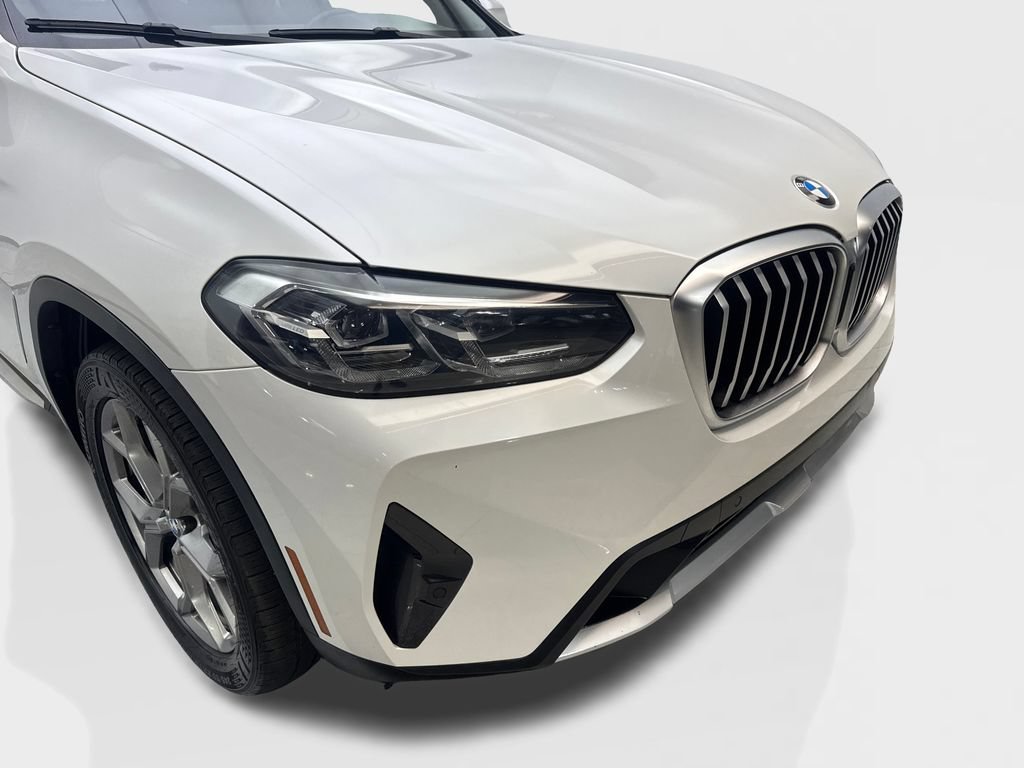 Used 2024 BMW X3 sDrive30i RWD image 17