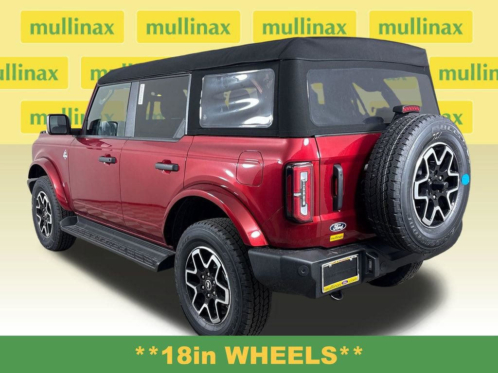 New 2026 Ford Bronco Outer Banks image 10