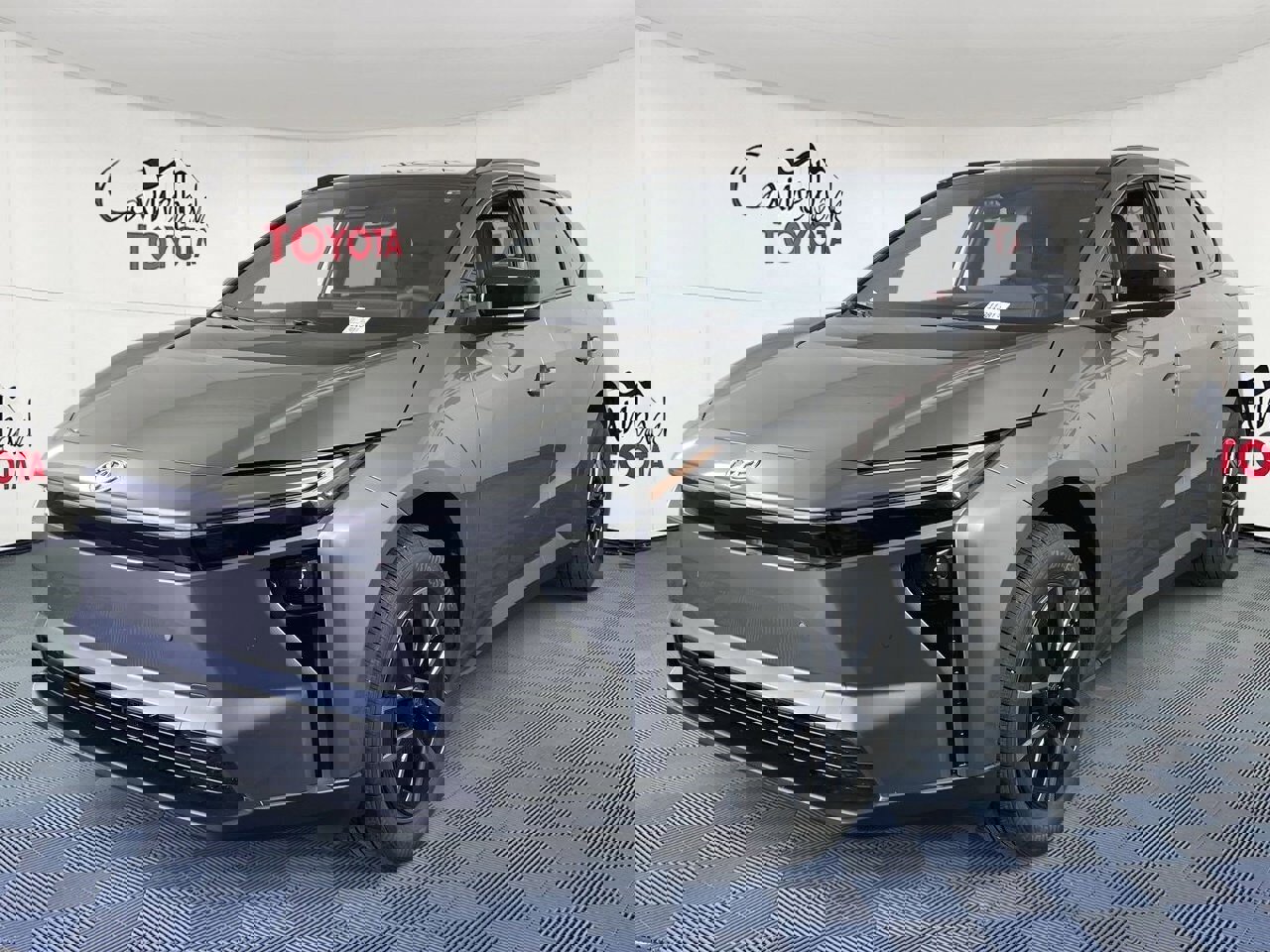 Used 2026 Toyota bZ image 4