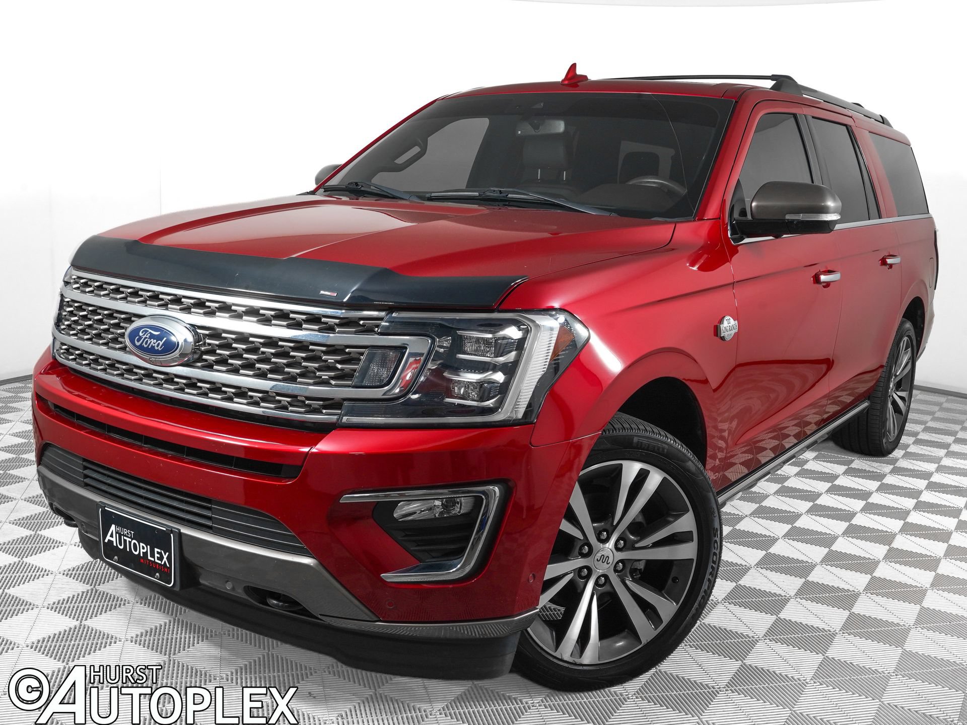 Used 2021 Ford Expedition Max King Ranch