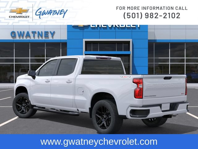 New 2026 Chevrolet Silverado 1500 RST w/ RST Select Package AWD/4WD image 3
