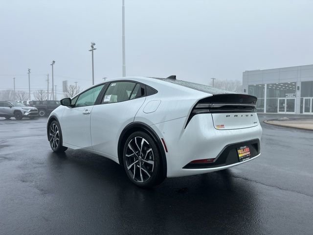 New 2026 Toyota Prius Plug-In Hybrid image 5