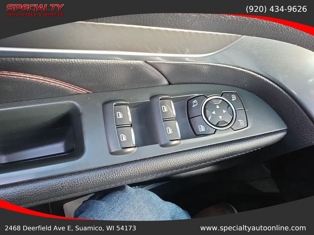 Used 2018 Ford Explorer Sport AWD/4WD image 17