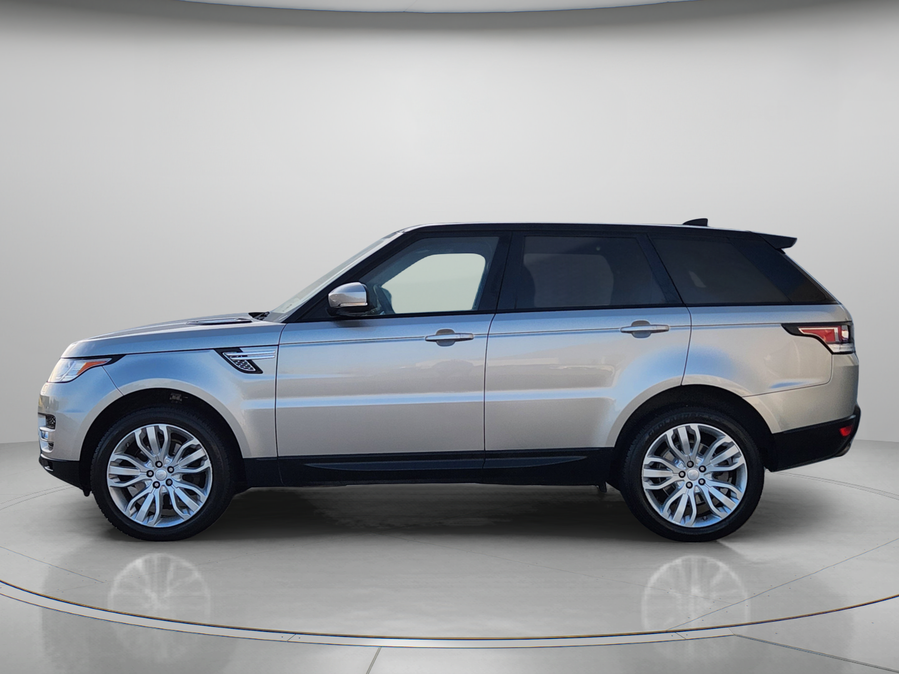 Used 2017 Land Rover Range Rover Sport HSE AWD/4WD video 2