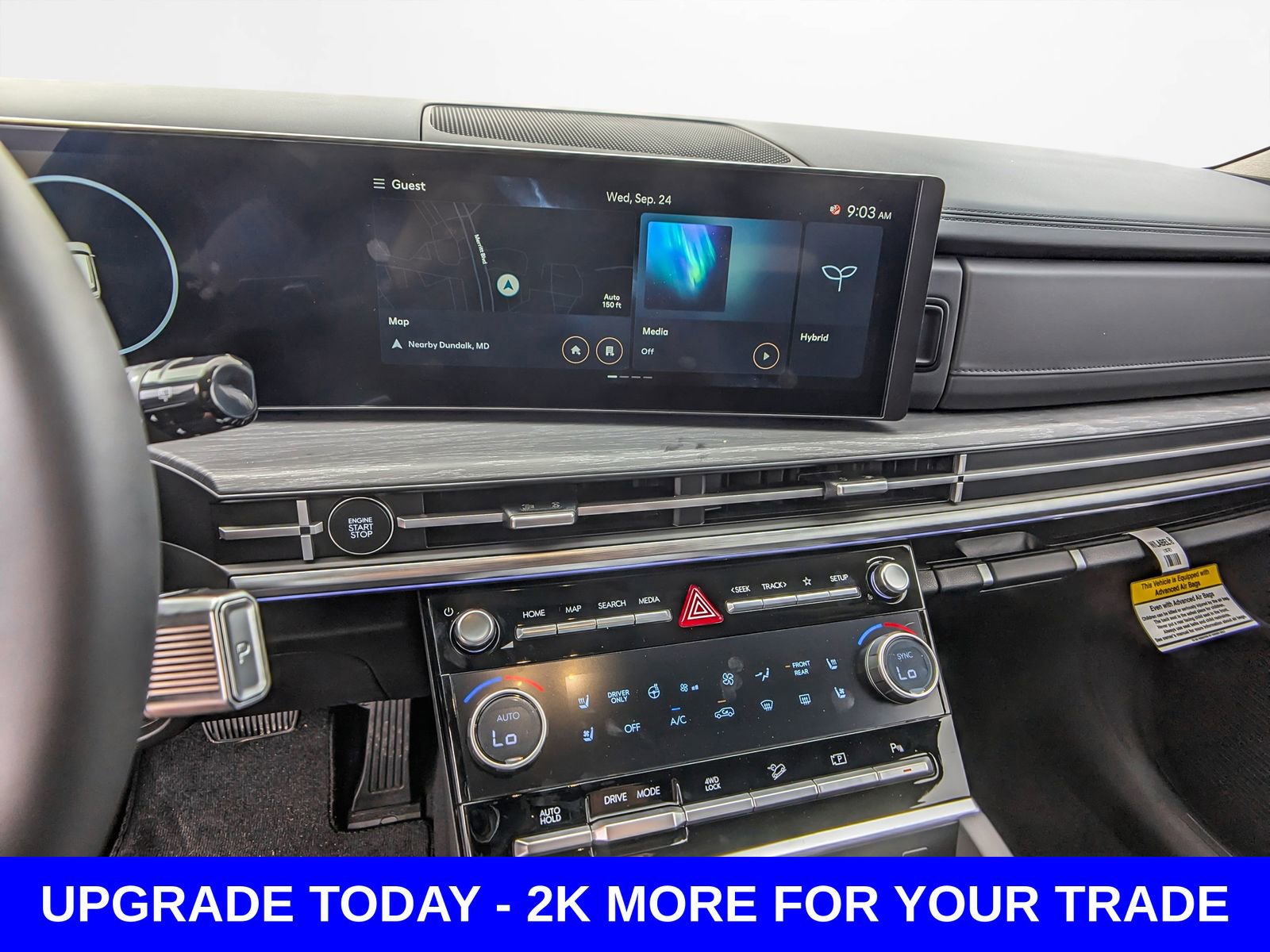 New 2026 Hyundai Santa Fe Limited image 14