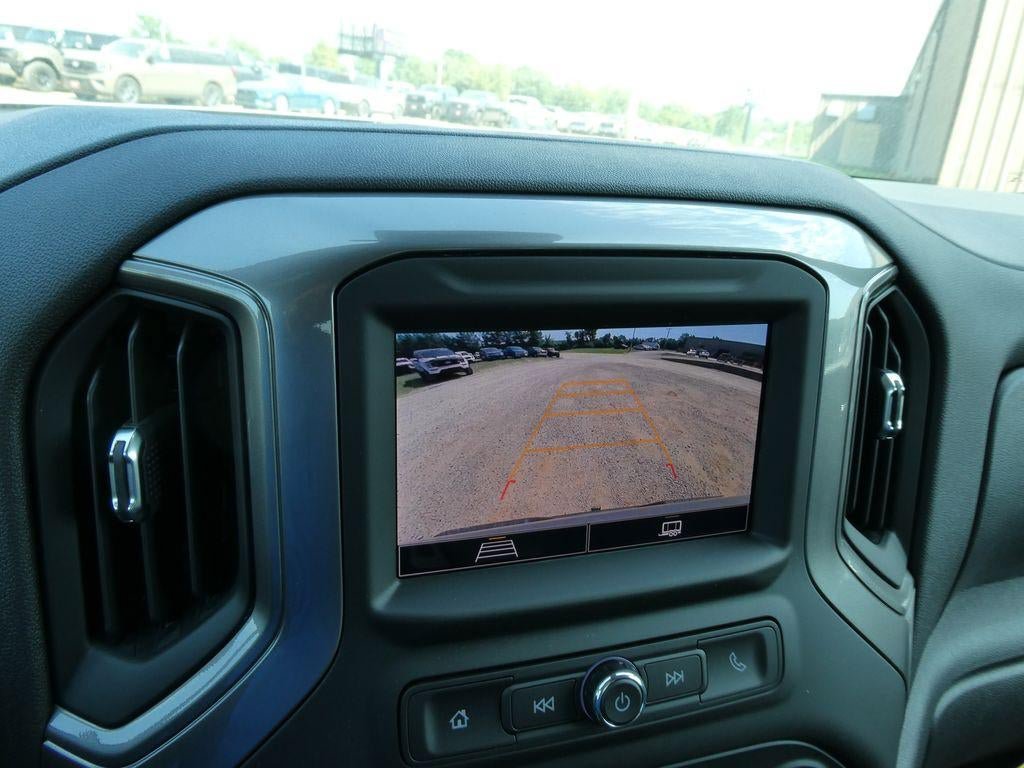 New 2026 Chevrolet Silverado 1500 W/T w/ WT Value Package AWD/4WD image 22