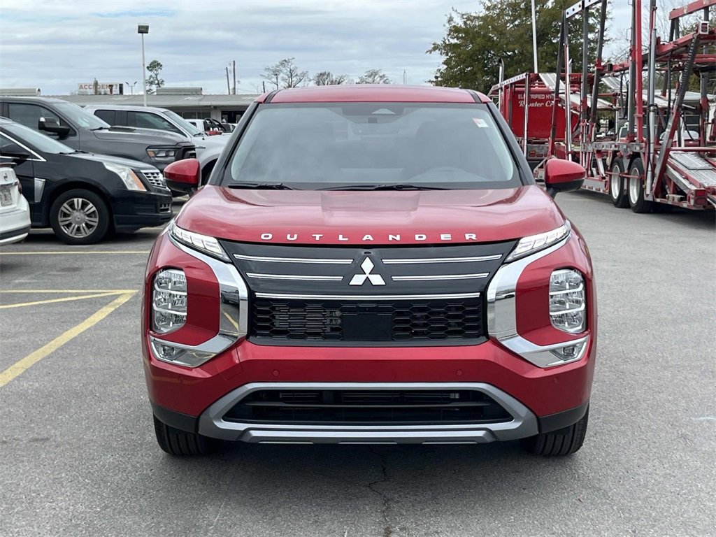 New 2026 Mitsubishi Outlander SE image 8
