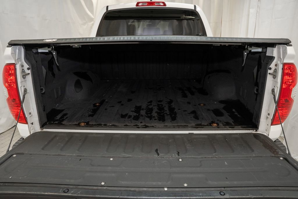 Used 2020 Toyota Tundra SR5 w/ SR5 Leather Package image 5