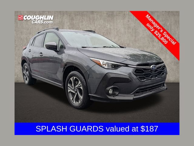 Used 2024 Subaru Crosstrek 2.0i Premium