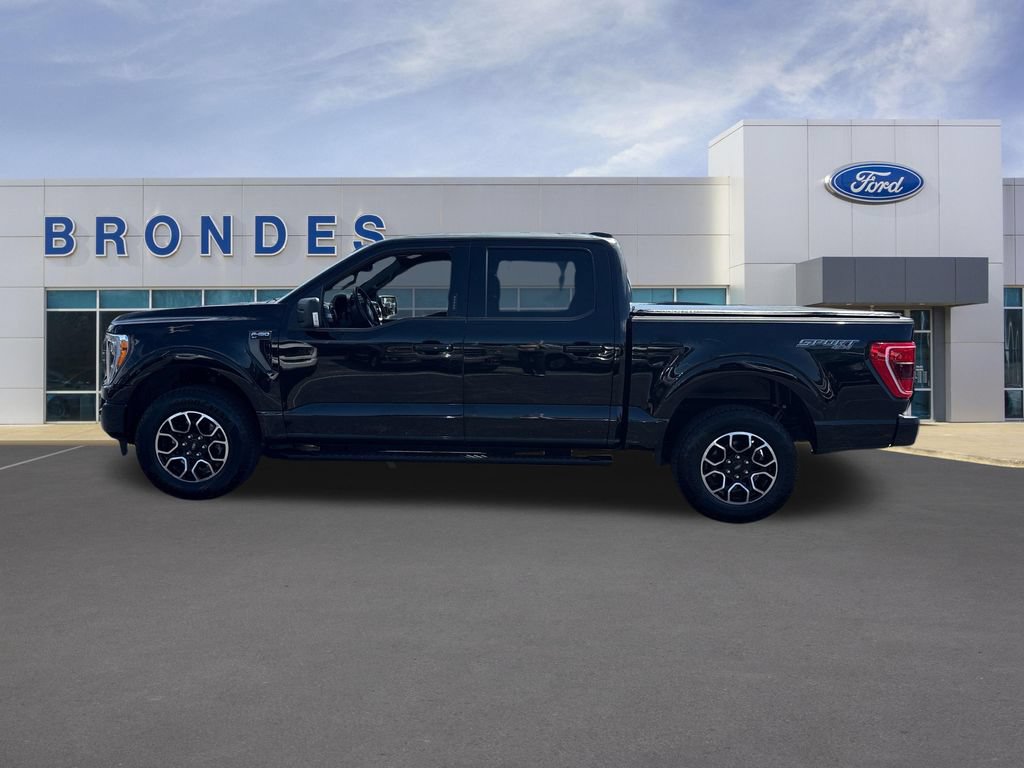 Used 2023 Ford F150 XLT w/ Equipment Group 302A High