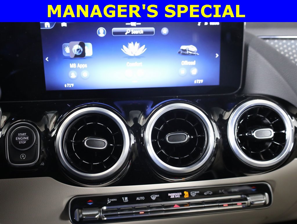 Used 2025 Mercedes-Benz GLA 250 4MATIC image 22