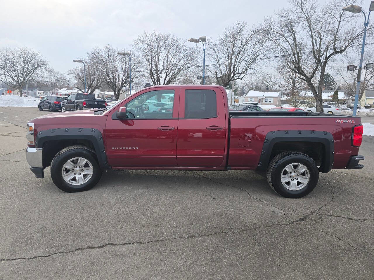 Used 2017 Chevrolet Silverado 1500 LT w/ All Star Edition image 3