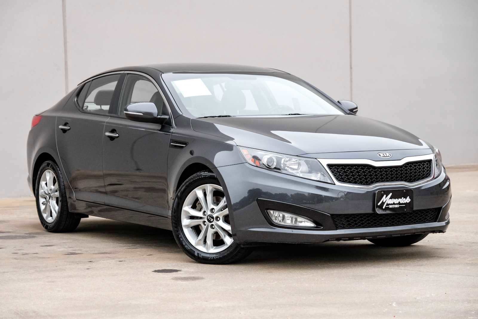 Used 2011 Kia Optima EX image 6