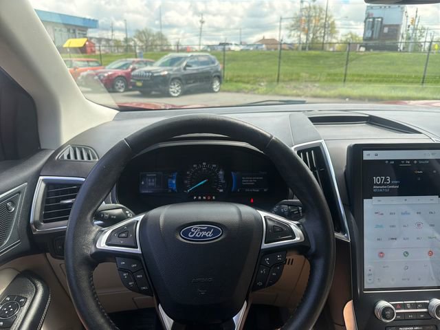 Certified 2024 Ford Edge Titanium AWD/4WD image 41