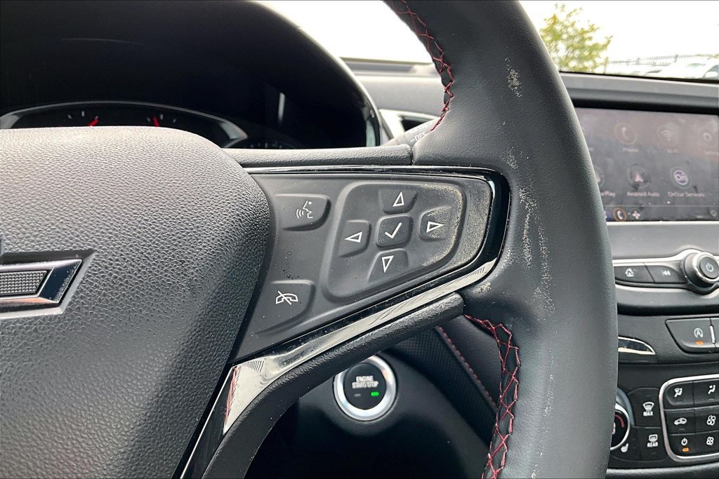 Used 2024 Chevrolet Equinox RS w/ LPO, Floor Liner Package FWD image 21