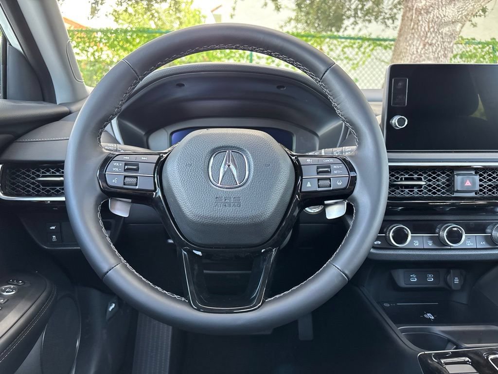 New 2026 Acura ADX FWD image 21