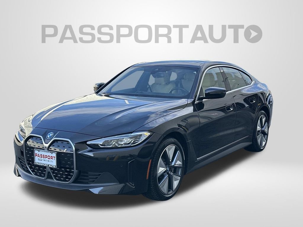 Used 2024 BMW i4 eDrive35 w/ Premium Package image 1