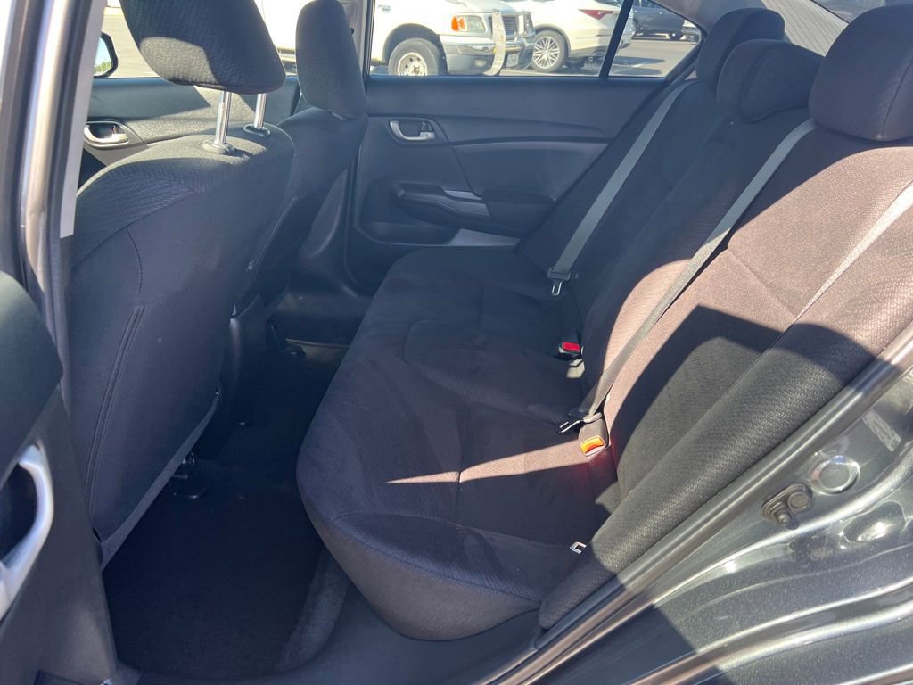 Used 2013 Honda Civic LX image 29