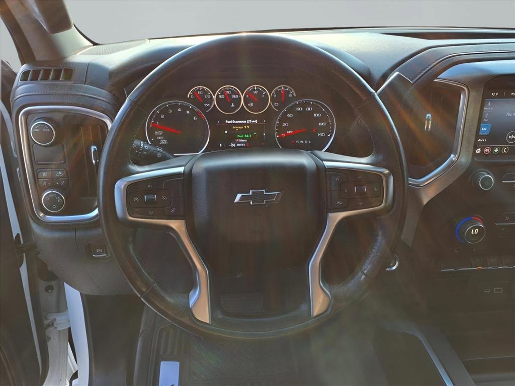 Used 2020 Chevrolet Silverado 1500 RST w/ Texas Edition image 9