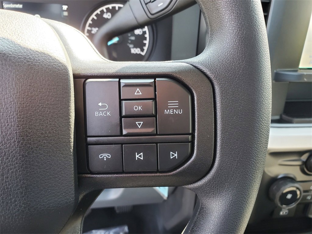 New 2026 Ford F350 XL w/ STX Appearance Package image 15