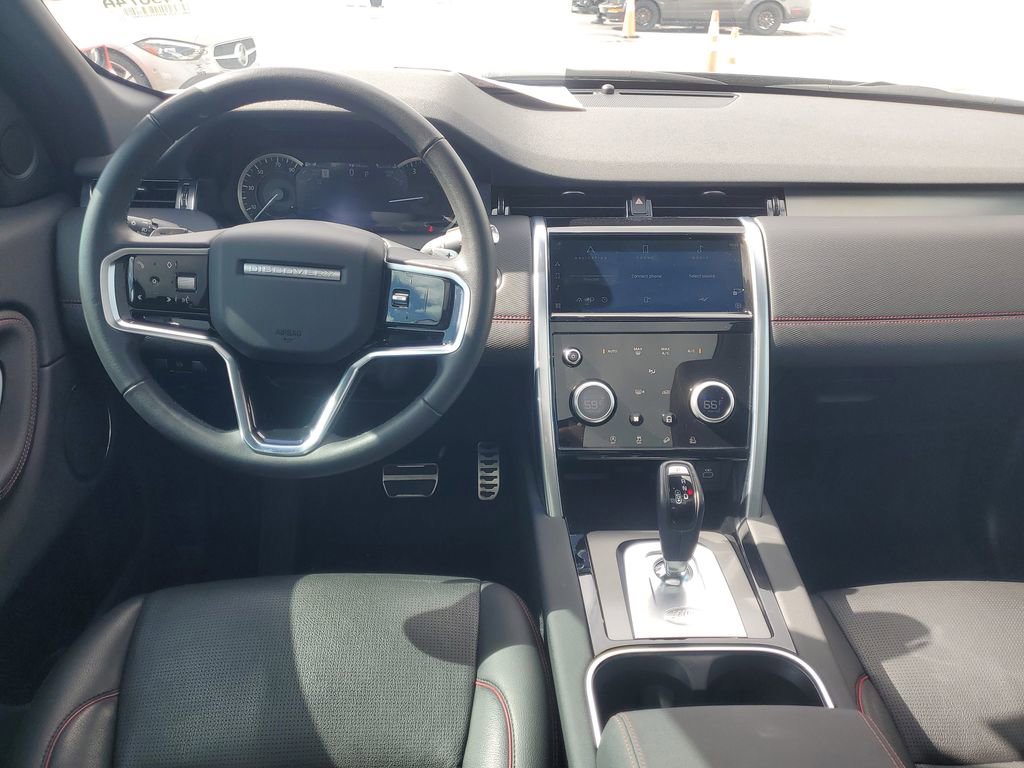 Used 2023 Land Rover Discovery Sport S R-Dynamic image 10
