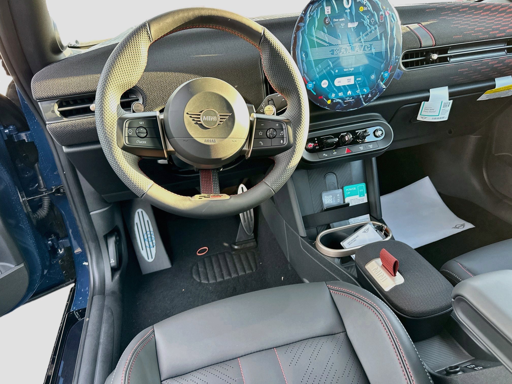 New 2027 MINI Cooper John Cooper Works FWD image 17