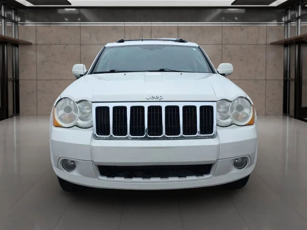 Used 2008 Jeep Grand Cherokee Limited w/ Trailer Tow Group IV RWD image 4