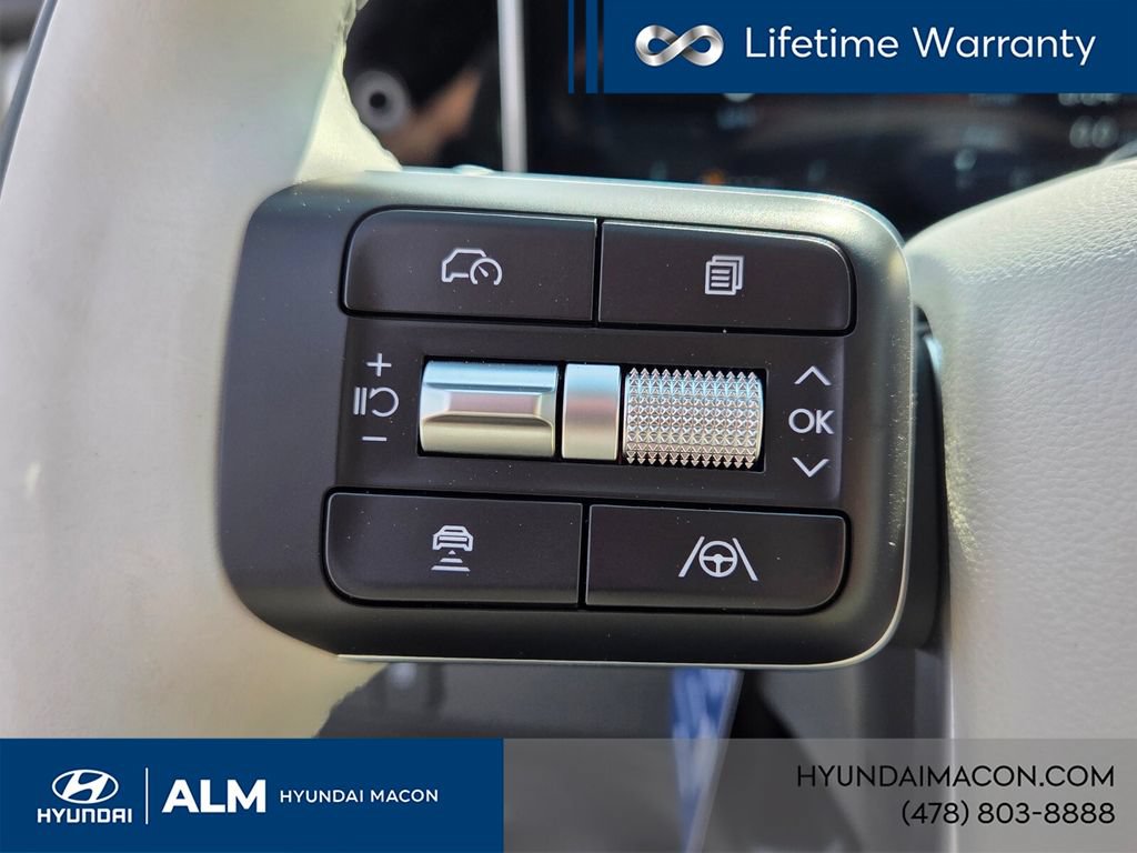 New 2026 Hyundai Santa Fe Calligraphy FWD image 25