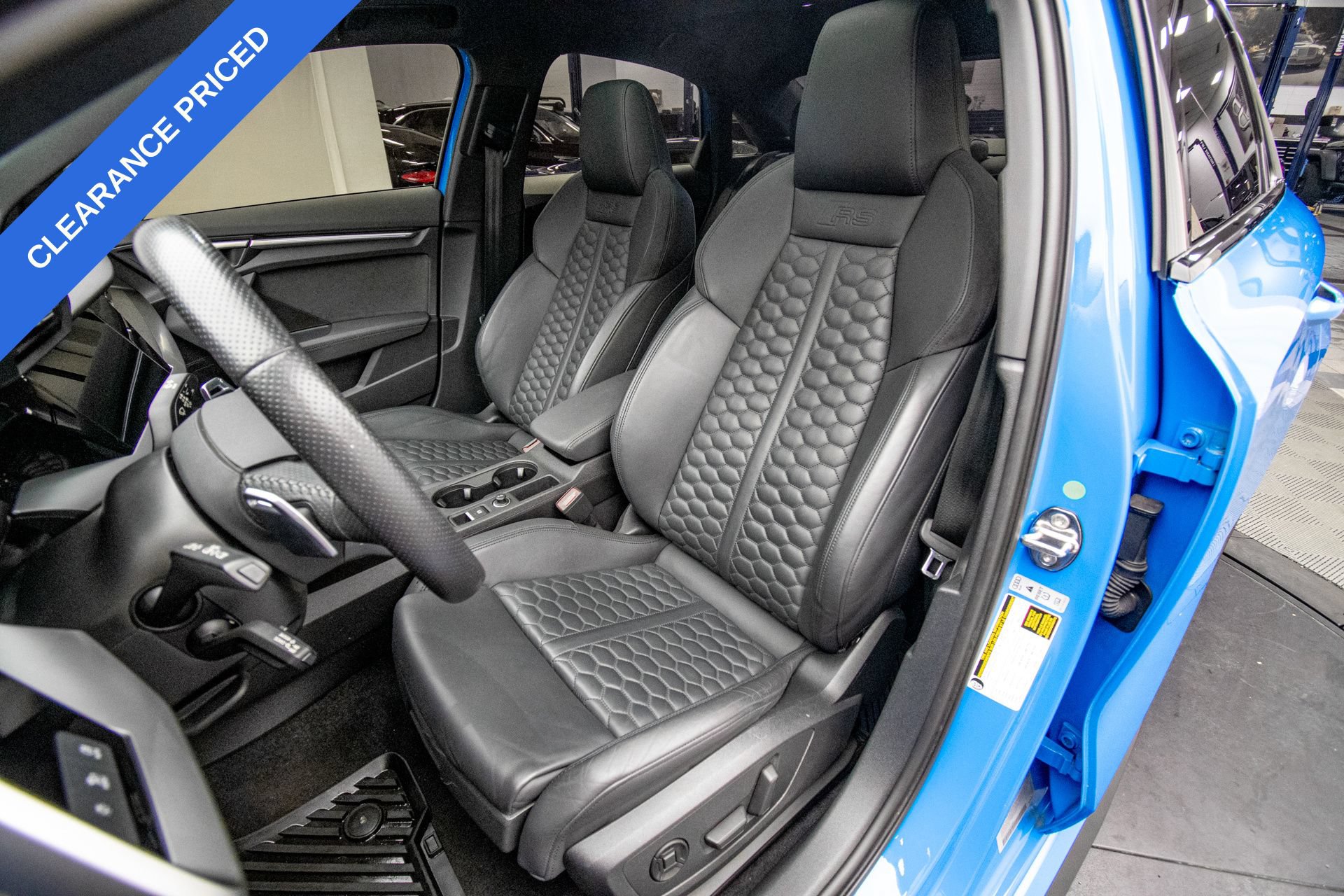 Used 2022 Audi RS 3 AWD/4WD image 11