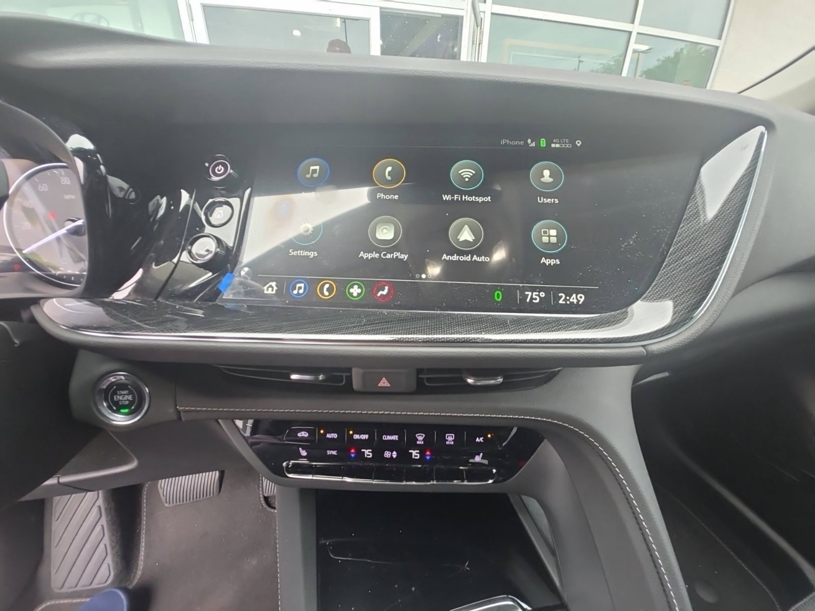 Used 2023 Buick Envision Essence AWD/4WD image 14