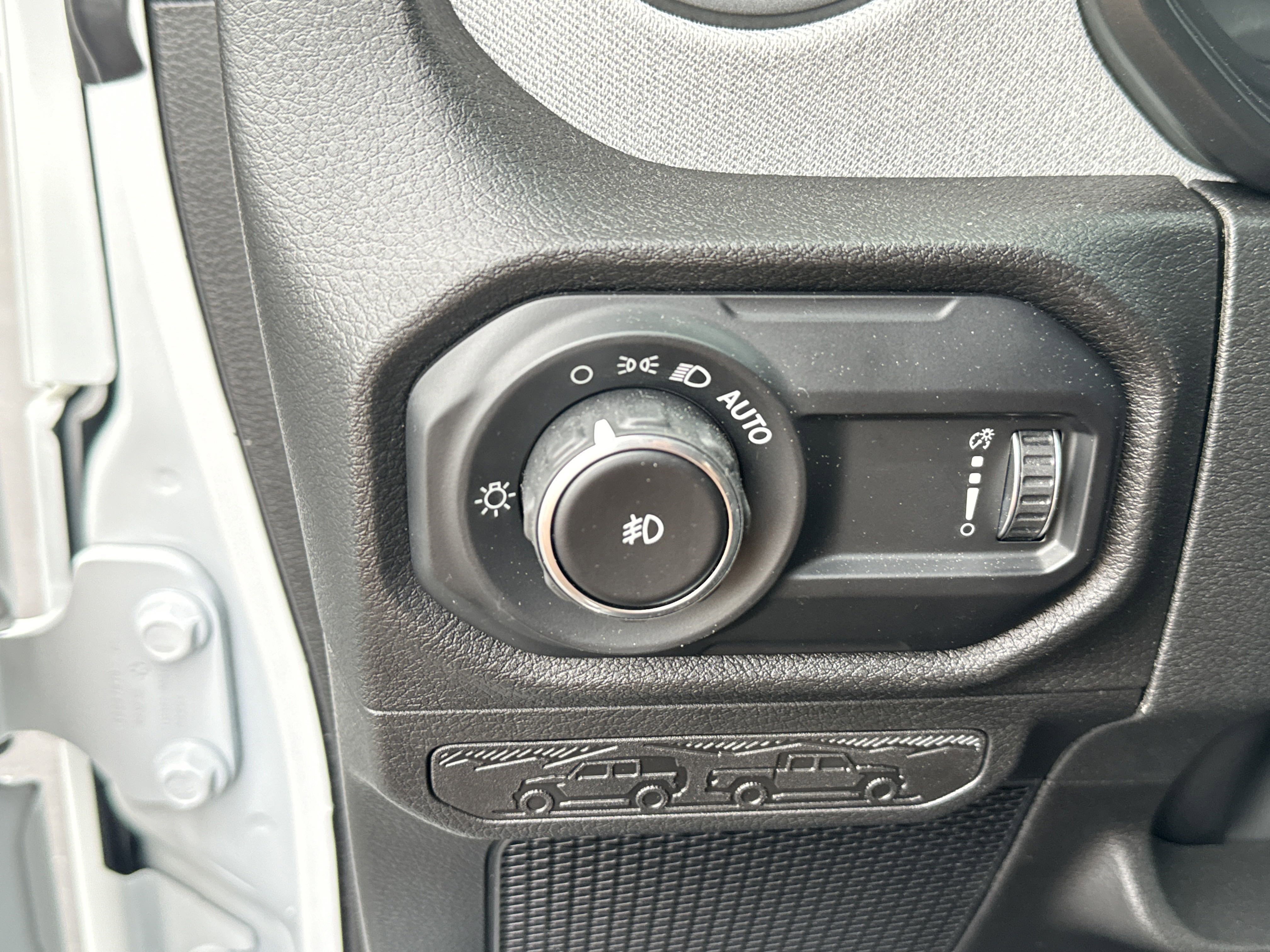 New 2025 Jeep Wrangler Sport S image 37