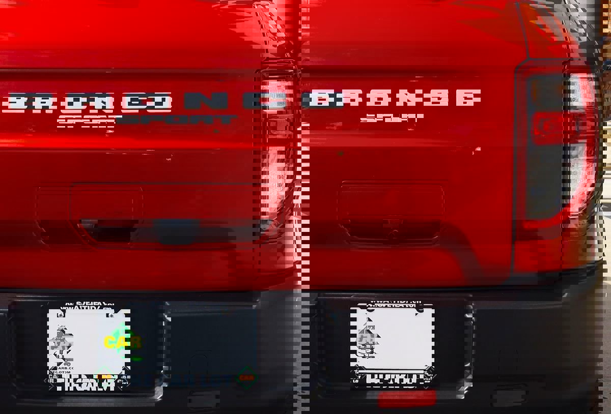 Used 2022 Ford Bronco Sport Big Bend image 21